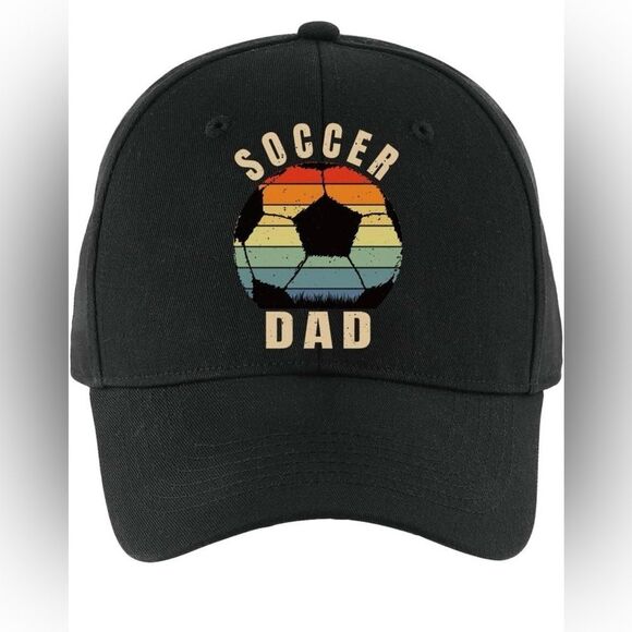 Other - Soccer Dad Baseball Cap. NEW